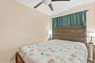A clear, direct ocean view from the balcony of this 1 bed/1 bath - photo 15