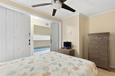 A clear, direct ocean view from the balcony of this 1 bed/1 bath - photo 16