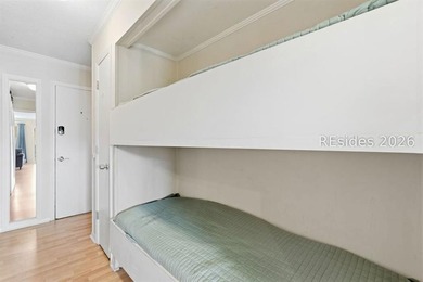 A clear, direct ocean view from the balcony of this 1 bed/1 bath - photo 17