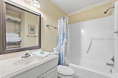 A clear, direct ocean view from the balcony of this 1 bed/1 bath - photo 18