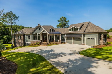 Lake Home For Sale in Greensboro, Georgia