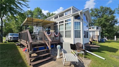 Lake Home For Sale in Little Elbow Twp, Minnesota