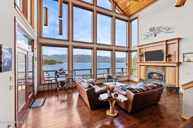 An extraordinary Lake Pend Oreille waterfront estate in Camp Bay - photo 1