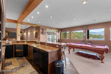 An extraordinary Lake Pend Oreille waterfront estate in Camp Bay - photo 6