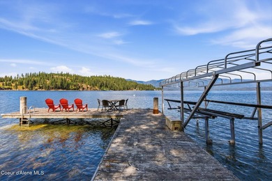 An extraordinary Lake Pend Oreille waterfront estate in Camp Bay - photo 7