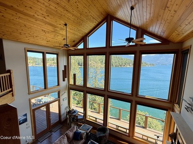 An extraordinary Lake Pend Oreille waterfront estate in Camp Bay - photo 9