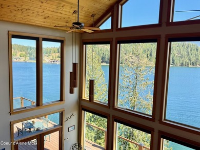An extraordinary Lake Pend Oreille waterfront estate in Camp Bay - photo 10