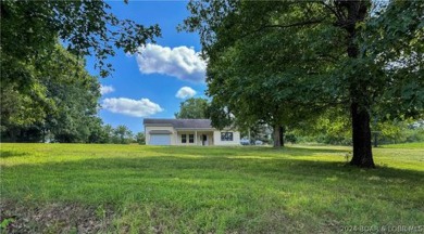 Lake Home For Sale in Gravois Mills, Missouri