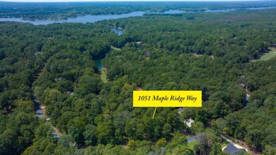 Lake Lot For Sale in Greensboro, Georgia