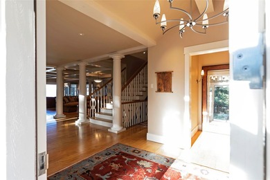 Privately gated on 3.81 acres of coveted Finley Point, this - photo 10