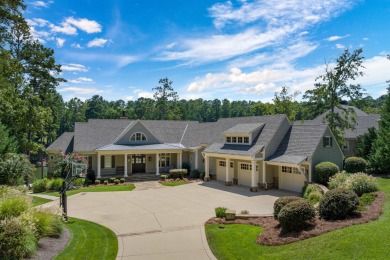 Lake Home For Sale in Greensboro, Georgia