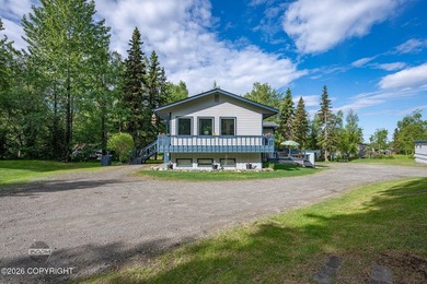 Alaskan home with pole barn in South Anchorage's most desirable - photo 2