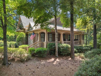 Lake Home For Sale in Greensboro, Georgia