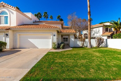 Islands Lake Townhome/Townhouse For Sale in Gilbert Arizona