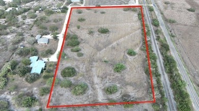 Lake Corpus Christi Acreage For Sale in Mathis Texas