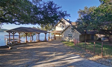 Possum Kingdom Lake Home For Sale in Possum Kingdom Lake Texas