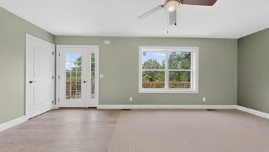 Built in 2022, this energy-efficient 3-bedroom, 2-bath Ranch - photo 3