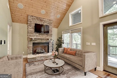 Lake Lanier Party Dock, In Law Suite, NO HOA!! Move in Ready - photo 14