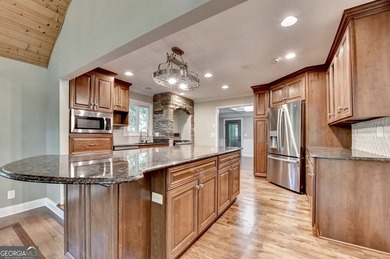 Lake Lanier Party Dock, In Law Suite, NO HOA!! Move in Ready - photo 17