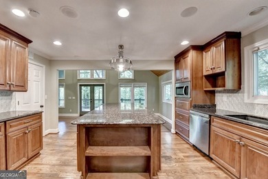 Lake Lanier Party Dock, In Law Suite, NO HOA!! Move in Ready - photo 20