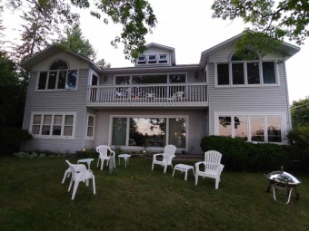 Lake Michigan - Emmet County Home For Sale in Harbor Springs Michigan
