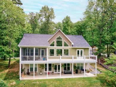 Lake Home SOLD! in Clarksville, Virginia