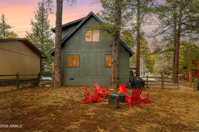 Tucked among the pines in the heart of Munds Park, this - photo 29