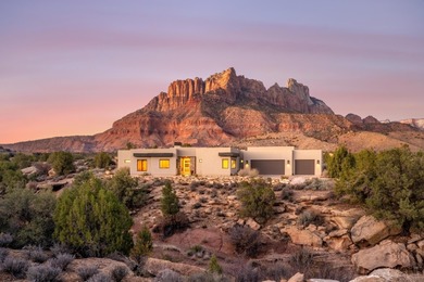 Virgin River Home For Sale in Springdale Utah