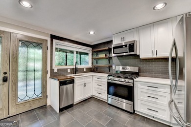 Lake Lanier Party Dock, In Law Suite, NO HOA!! Move in Ready - photo 47