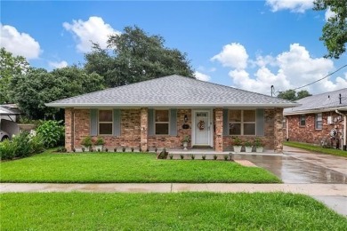 Lake Pontchartrain Home For Sale in Metairie Louisiana