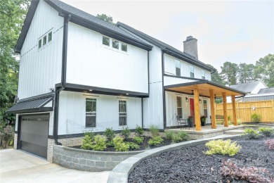 Lake Home For Sale in Mooresville, North Carolina