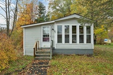 (private lake, pond, creek) Home Active Under Contract in Northwood New Hampshire