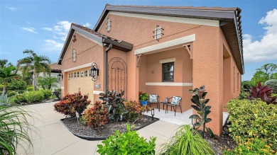 Lake Home For Sale in Nokomis, Florida