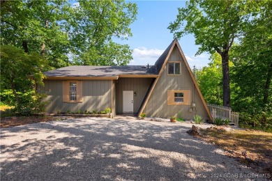 Lake Home For Sale in Rocky Mount, Missouri