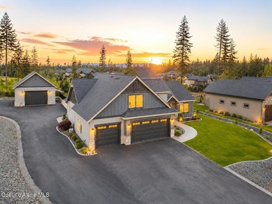 Beyond the gates of Rimrock Meadows, this exceptional custom - photo 1