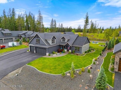 Beyond the gates of Rimrock Meadows, this exceptional custom - photo 4