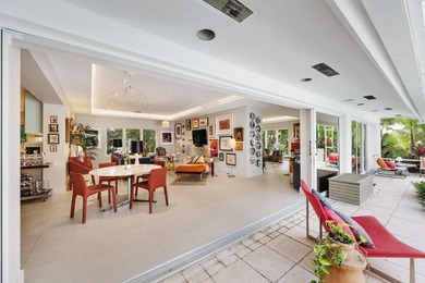 Set along 177' of maturely landscaped wide waterfront, 2124 - photo 14
