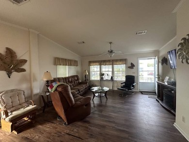 This charming 960 square feet Park Model home, built in 2012 by - photo 2