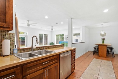 Beautifully landscaped ranch-style pool home located in the - photo 22