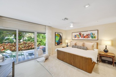 Set along 177' of maturely landscaped wide waterfront, 2124 - photo 27