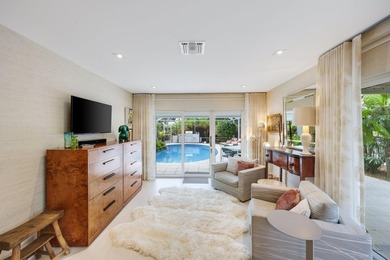 Set along 177' of maturely landscaped wide waterfront, 2124 - photo 29