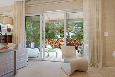 Set along 177' of maturely landscaped wide waterfront, 2124 - photo 30