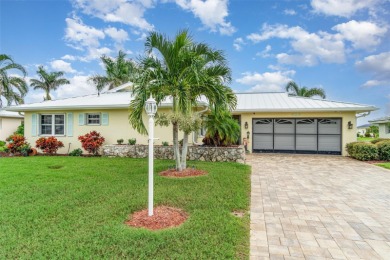 Punta Gorda Isles Area Home For Sale in Punta Gorda Florida
