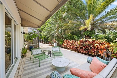 Set along 177' of maturely landscaped wide waterfront, 2124 - photo 31
