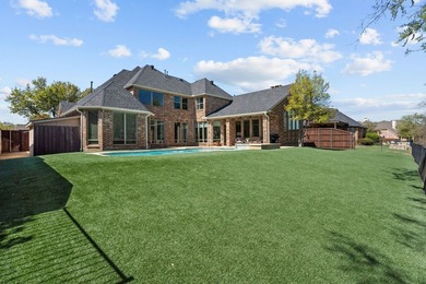 Highly sought after GOLF COURSE LOT in The Trails of West Frisco - photo 34