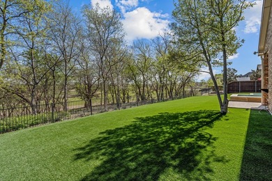 Highly sought after GOLF COURSE LOT in The Trails of West Frisco - photo 35
