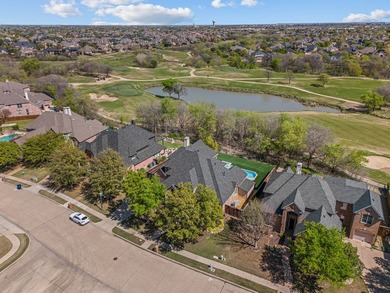 Highly sought after GOLF COURSE LOT in The Trails of West Frisco - photo 36
