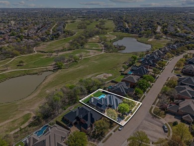 Highly sought after GOLF COURSE LOT in The Trails of West Frisco - photo 38