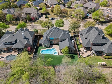 Highly sought after GOLF COURSE LOT in The Trails of West Frisco - photo 39