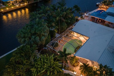 Set along 177' of maturely landscaped wide waterfront, 2124 - photo 39